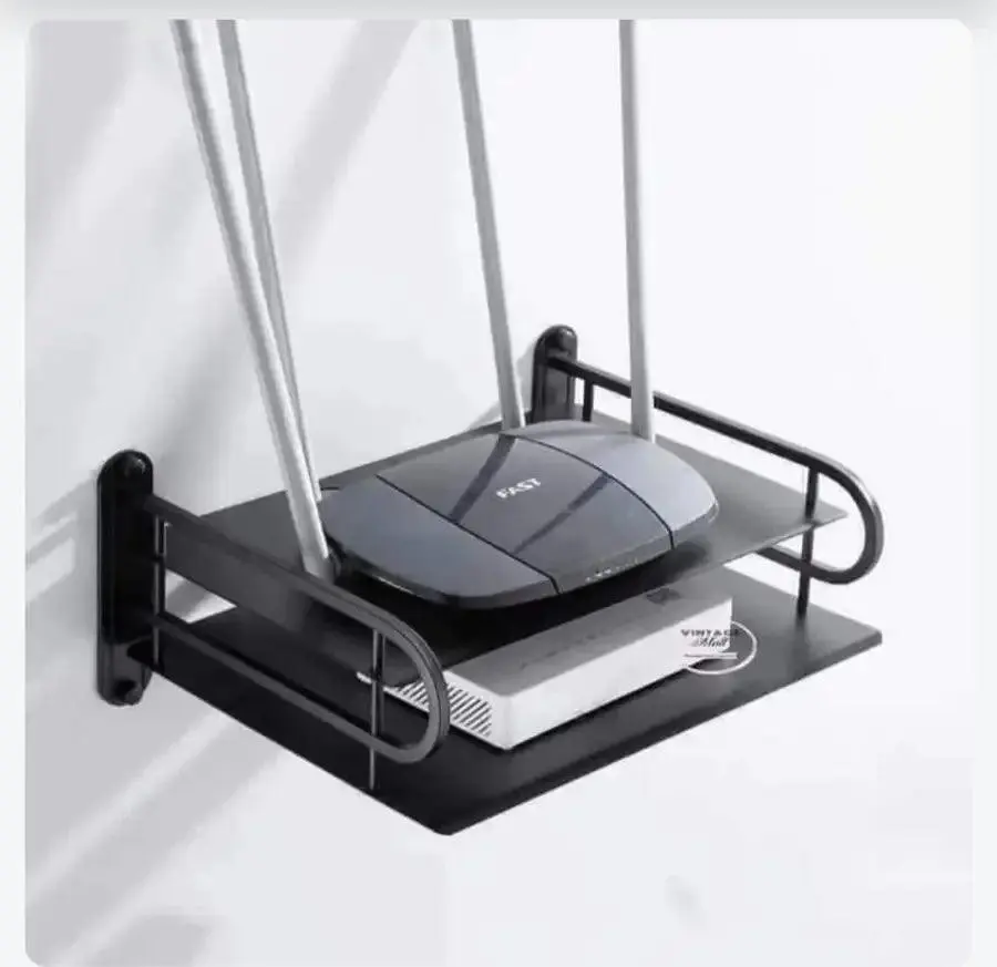Nova Wall Mounted Router Stand