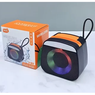 X-922 Bluetooth RGB Speaker