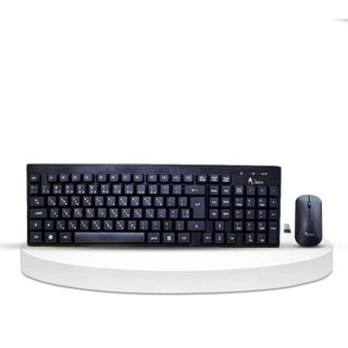 A.Tech RFKB8006M_171 Wireless mini Keyboard Mouse Combo