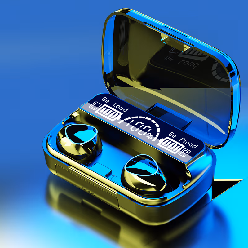 M10 TWS Wireless Earbuds