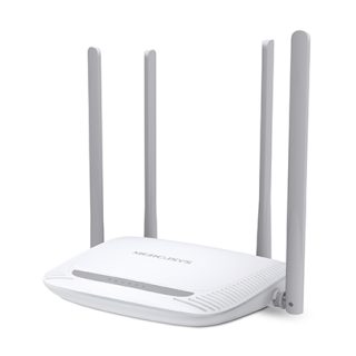 Mercusys MW325R 300Mbps 4 Antenna Wireless Router Black