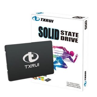 TXRUI X750 512GB 2.5 inch SATA3 Internal SSD