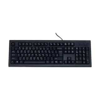 A4TECH KRS-82 Wired Multimedia Keyboard With Bangla